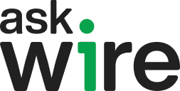 Ask wire logo